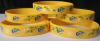 customize embossed printing Silicone Band