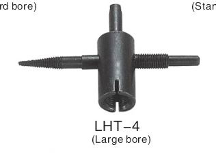 4-Way valves tool