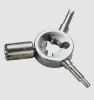 4-Way valves tool