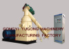 high quality straw fuel charcoal forming machine