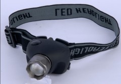 telescopic headlamp 3 w