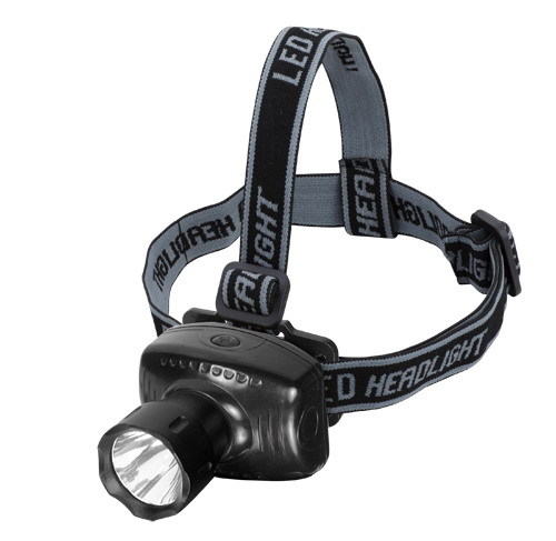 3 watt headlamp