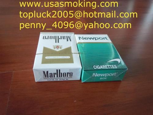cheap newport 100's ,newport short cigarettes with NY ,PR, FL