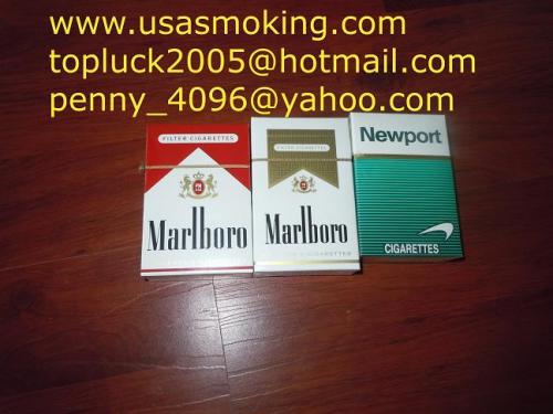 marlboro red cigarettes , marlboro red regular with FL ,ny, Stamp