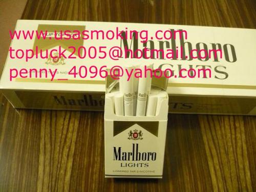 marlboro light 100