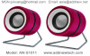 2.0ch USB-Powered Multimedia Speakers