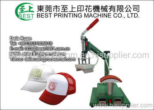 Hat Heat Transfer Machine