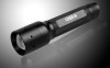 High Intensity CREE LED Flashlight with AA battery