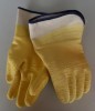 Latex coated glove LA521