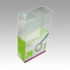 transparent plastic box