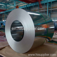 galvanized steel coil