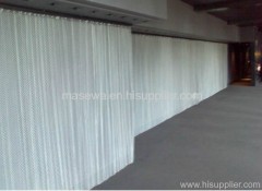 Brighten curtain /Aluminum sivler curtain