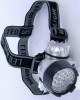 9 led headlamp