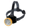 12 pcs strawhat headlamp