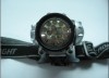 16+2 red LED headlamp