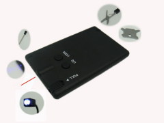 Multifunctional laser pointer & tools