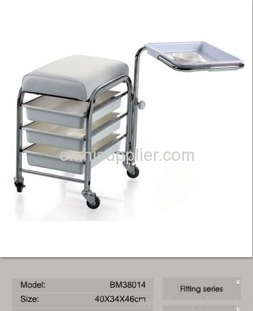 salon trolleys