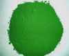 Chrome oxide green