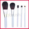 cosmetic brush set