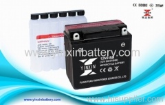 Dry-Charged MF Motorcycle Battery