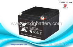 Gel Battery