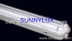 T8 Fluorescent Light Fitting Waterproof IP65