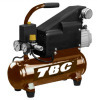 2-gal 1.0HP hotdog oil lube compressor