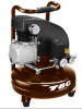 2.5HP 4-gal pancake air compressor