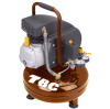 2.5HP 4-gal pancake air compressor