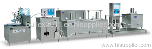 Small-size Assorted Ice-cream Processing Line