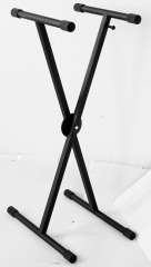 Modern Design Black Keyboard Stand