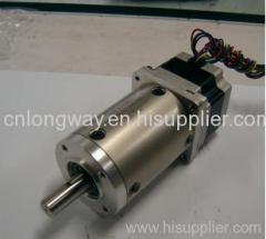 Planet gear stepper motor