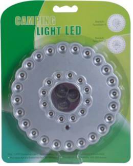 36+3 LED camping light