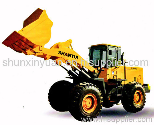 LW300F Wheel loader