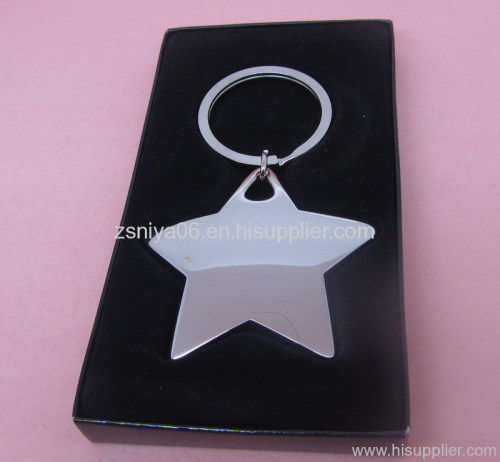 star key chain