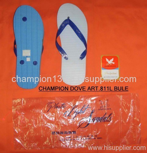 pvc slipper