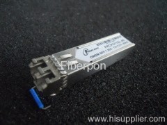 1.25G 40KM CWDM SFP Transceiver