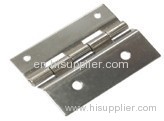 Stainless steel door hinge