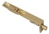 Square brass flush bolt (AA80)