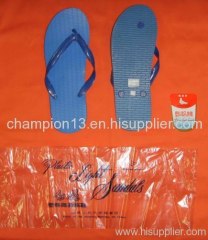 rubber slipper/ sandal/shoe,
