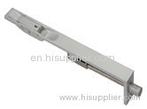 Aluminium door flush bolt (8 inch)