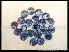 Hotfix rhinestone LIGHT SAPPHIRE