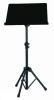 Black Steel Music Sheet Stand