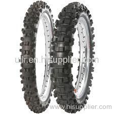 dirt bike tyre