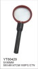 ce 3X Illuminated magnifier