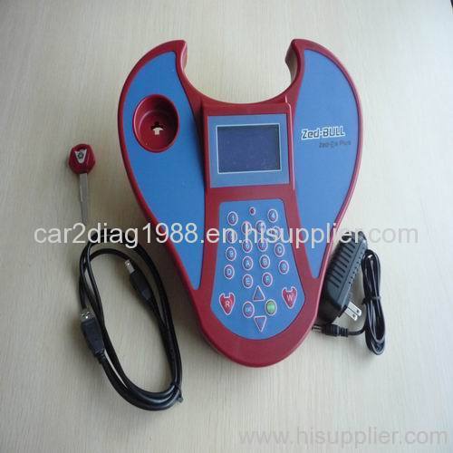 Zed-BULL key programmer