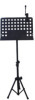 Fashion Black Steel Music Sheet Stand