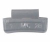 Zinc weights