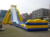 giant inflatable slide