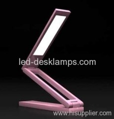Portable USB LED Desk Lamp